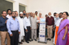 Generous donation of dialysis machine enables Mission Hospital, Udupi to expand dialysis facility